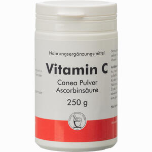 Vitamin C Canea Pulver  250 g - ab 7,65 €