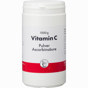 Vitamin C Canea Pulver  1000 g - ab 31,49 €