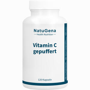 Vitamin C Gepuffert Hochdosiert + Magnesium Vegan 120 Stück - ab 19,85 &euro;