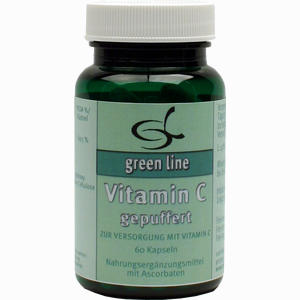 Vitamin C Gepuffert Kapseln 60 Stück - ab 11,70 €