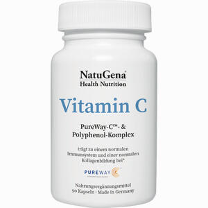 Vitamin C Kapseln 90 Stück - ab 33,02 €