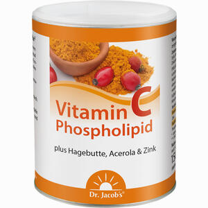 Vitamin C Phospholipid Pulver 150 g - ab 11,84 €