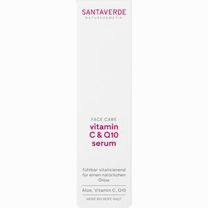 Vitamin C & Q10 Serum 30 ml - ab 25,99 €