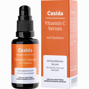Vitamin C Serum + Hyaluron Fluid 30 ml - ab 19,51 €