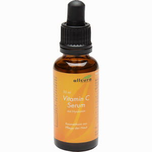 Vitamin C Serum mit Hyaluron Fluid 30 ml - ab 15,16 €