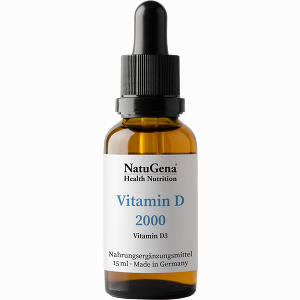 Vitamin D 2000 15 ml - ab 15,91 &euro;