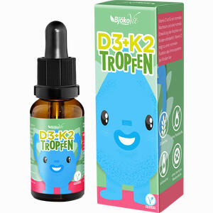 Vitamin D3 K2 Kinder Tropfen 10 ml - ab 14,89 &euro;