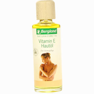 Vitamin E Hautöl Bergland Öl 125 ml - ab 11,01 €