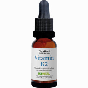 Vitamin K2 Öl 20 ml - ab 30,39 €