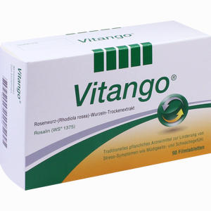 Vitango Filmtabletten 90 Stück - ab 0,00 €
