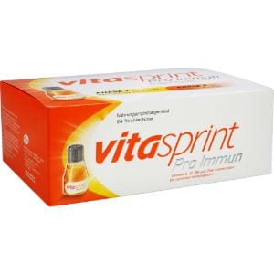 Vitasprint Pro Immun Trinkampullen 24 Stück - ab 34,36 €