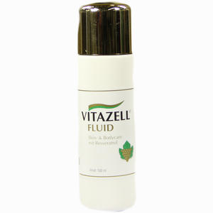 Vitazell Fluid Creme 100 ml - ab 6,46 €
