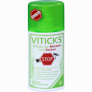 Viticks Sprühflasche 100 ml - ab 7,37 €