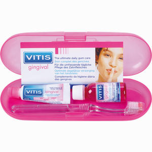 Vitis Gingival Set Kombipackung 1 Stück - ab 5,71 €