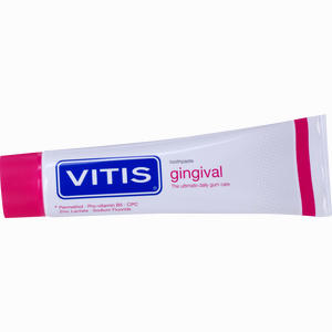 Vitis Gingival Zahnpasta  100 ml - ab 0,00 €