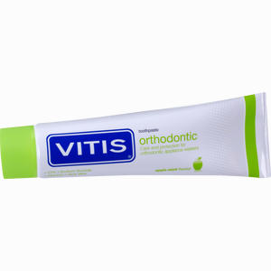 Vitis Orthodontic Zahnpasta  100 ml - ab 4,31 €