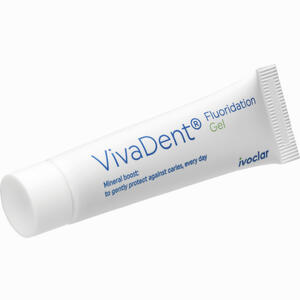 Vivadent Fluoridation Gel 75 ml - ab 9,30 €