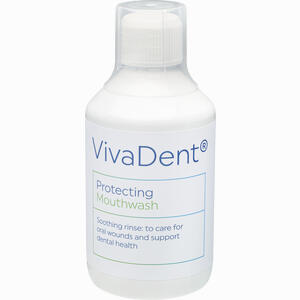 Vivadent Protecting Mouthwash 300 ml - ab 10,14 €