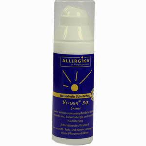 Vivisun 50 Creme  50 ml - ab 0,00 €