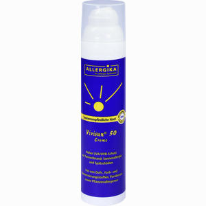 Vivisun 50 Plus Vit. E Creme 100 ml - ab 0,00 &euro;
