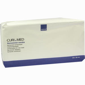 Vlieskompressen 4- Lagig Unsteril 10x20cm  100 Stück - ab 5,35 €