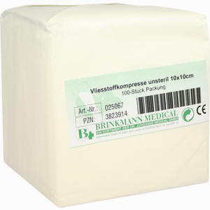 Vliesstoff Bri 10x10  100 Stück - ab 5,01 &euro;