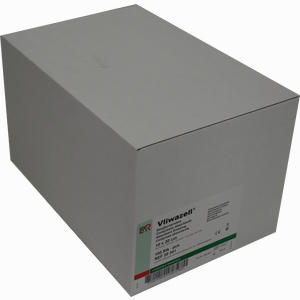 Vliwazell Unsteril 10x20cm Kompressen  100 Stück - ab 43,90 €