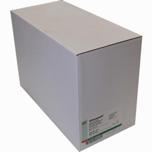 Vliwazell Unsteril 20x20cm Kompressen  100 Stück - ab 72,49 €