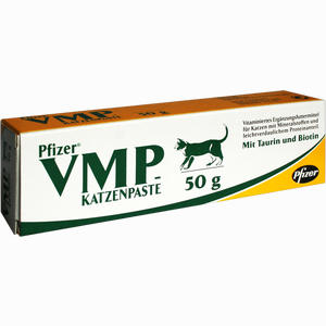 Vmp Pfizer Katzenpaste Pst  50 g - ab 0,00 &euro;