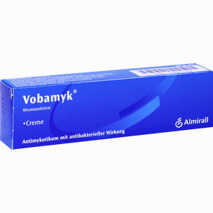 Vobamyk Creme 20 g - ab 0,00 &euro;
