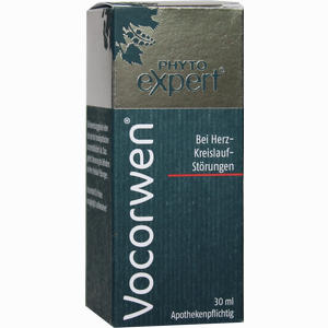 Vocorwen Tropfen  30 ml - ab 8,51 €