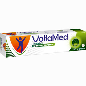 Abbildung von Voltamed Pflanzliche Schmerzcreme 50 g