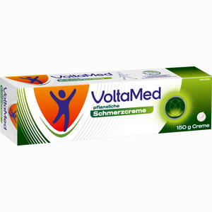 Voltamed Pflanzliche Schmerzcreme 150 g - ab 16,45 €