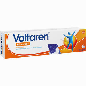 Voltaren Schmerzgel 150 g - ab 16,95 €