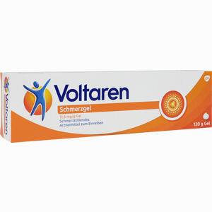 Abbildung von Voltaren Schmerzgel 120 g Abbildung von Voltaren Schmerzgel 120 g