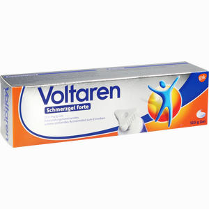 Voltaren Schmerzgel Forte 23.2 Mg/g Gel Gel 120 g - ab 13,53 €