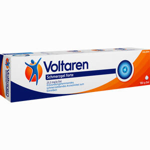 Voltaren Schmerzgel Forte 23.2mg/g Gel 180 g - ab 19,99 €