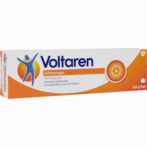 Voltaren Schmerzgel Gel 60 g