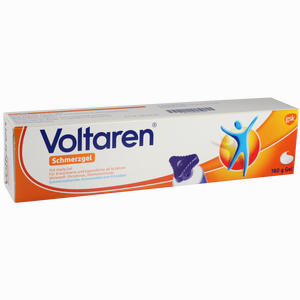 Voltaren Schmerzgel Gel 180 g Voltaren Schmerzgel Gel 180 g