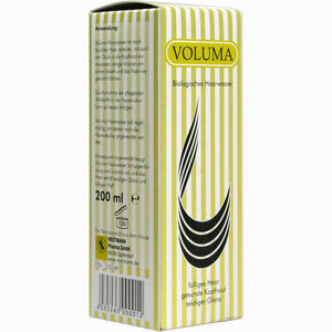 Voluma Haarwasser Lösung 200 ml - ab 8,37 &euro;