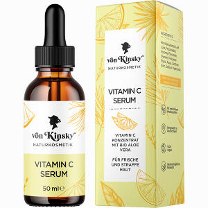 Von Kinsky Bio Vitamin C Serum Hochdosiert 50 ml - ab 16,87 &euro;