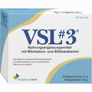 Vsl 3 Sachets Pulver 30 x 4.4 g - ab 59,68 €