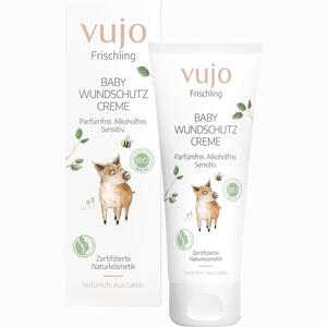 Vujo Frischling - Baby Wundschutzcreme 75 ml - ab 7,13 &euro;