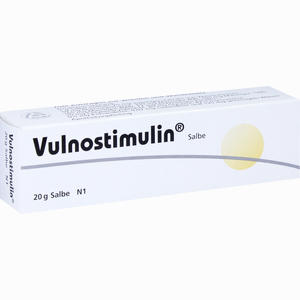Vulnostimulin Salbe 20 g - ab 0,00 &euro;