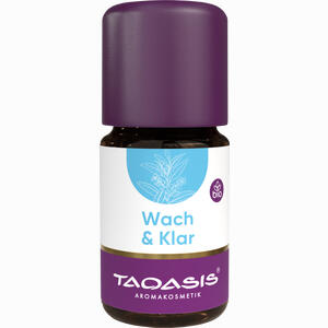 Wach & Klar Bio Aetherisches Öl 5 ml - ab 5,33 €