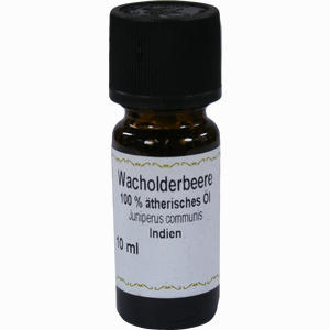 Wacholderbeere 100% ätherisches Öl  10 ml - ab 0,00 €