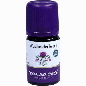 Wacholderbeere Bio Öl 5 ml - ab 6,25 €