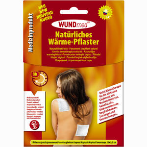 Wärme- Pflaster Therapie- Pad 9.4x13cm  1 Stück - ab 1,42 €