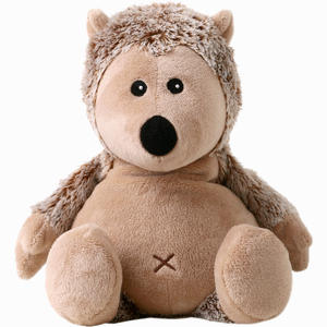 Wärme- Stofftier Igel Meliert 1 Stück - ab 19,74 €