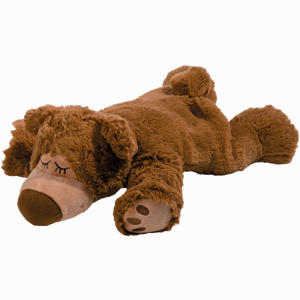 Wärme- Stofftier Sleepy Bear Braun 1 Stück - ab 19,03 €